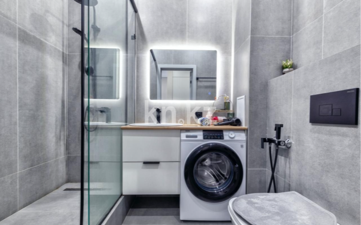 Аренда 1-комнатной квартиры посуточно, 48 м² в Астане