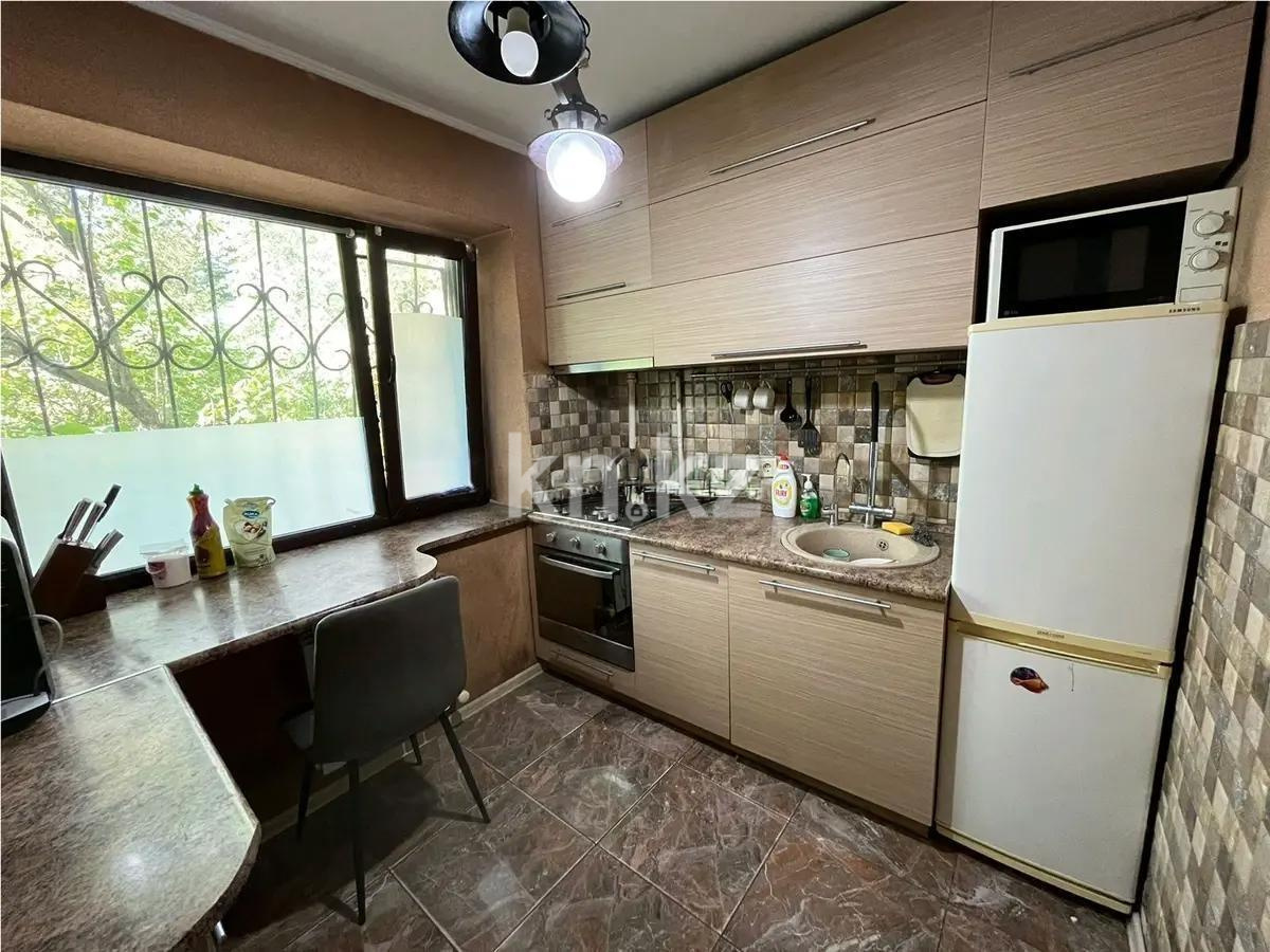 Продажа 3-комнатной квартиры, 58.1 м², бул. Бухар Жырау, дом  40а в Алматы - фото 4