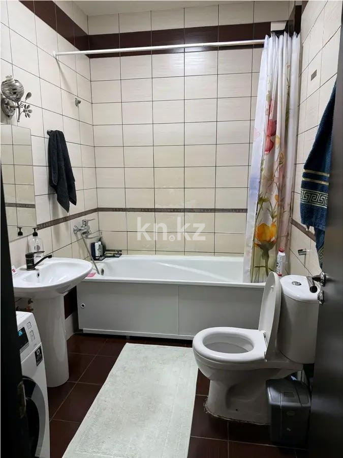 Продажа 2-комнатной квартиры, 58.9 м² в Астане - фото 4