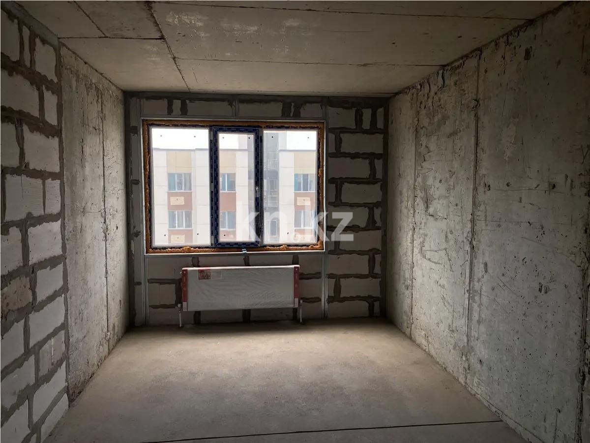 Продажа 2-комнатной квартиры, 43.4 м² в Алматы