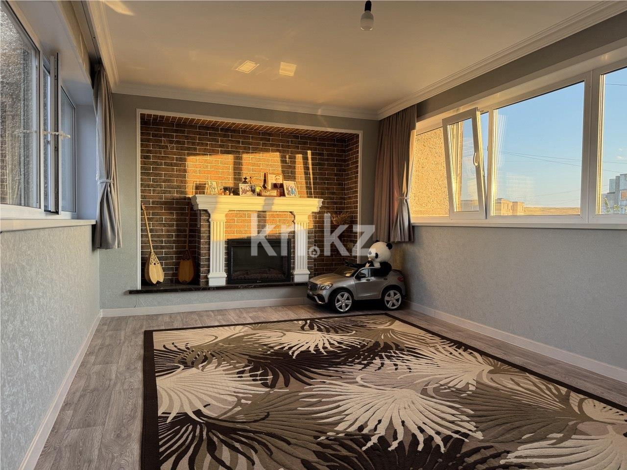 Продажа 3-комнатной квартиры, 82 м², мкр. 8-й мкр. в Темиртау - фото 17