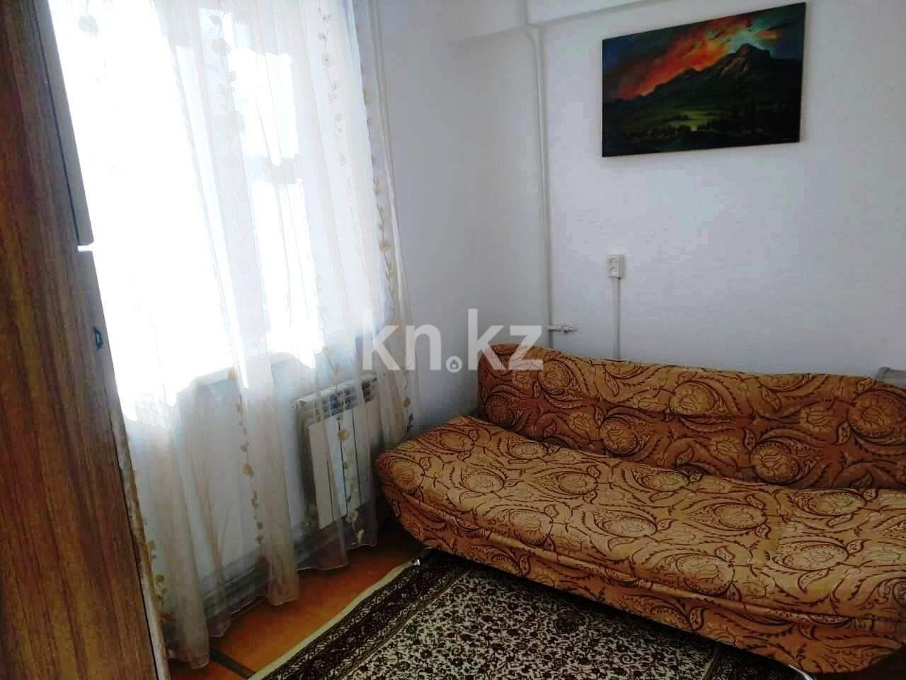 Продажа 2-комнатной квартиры, 37 м² в Алматы