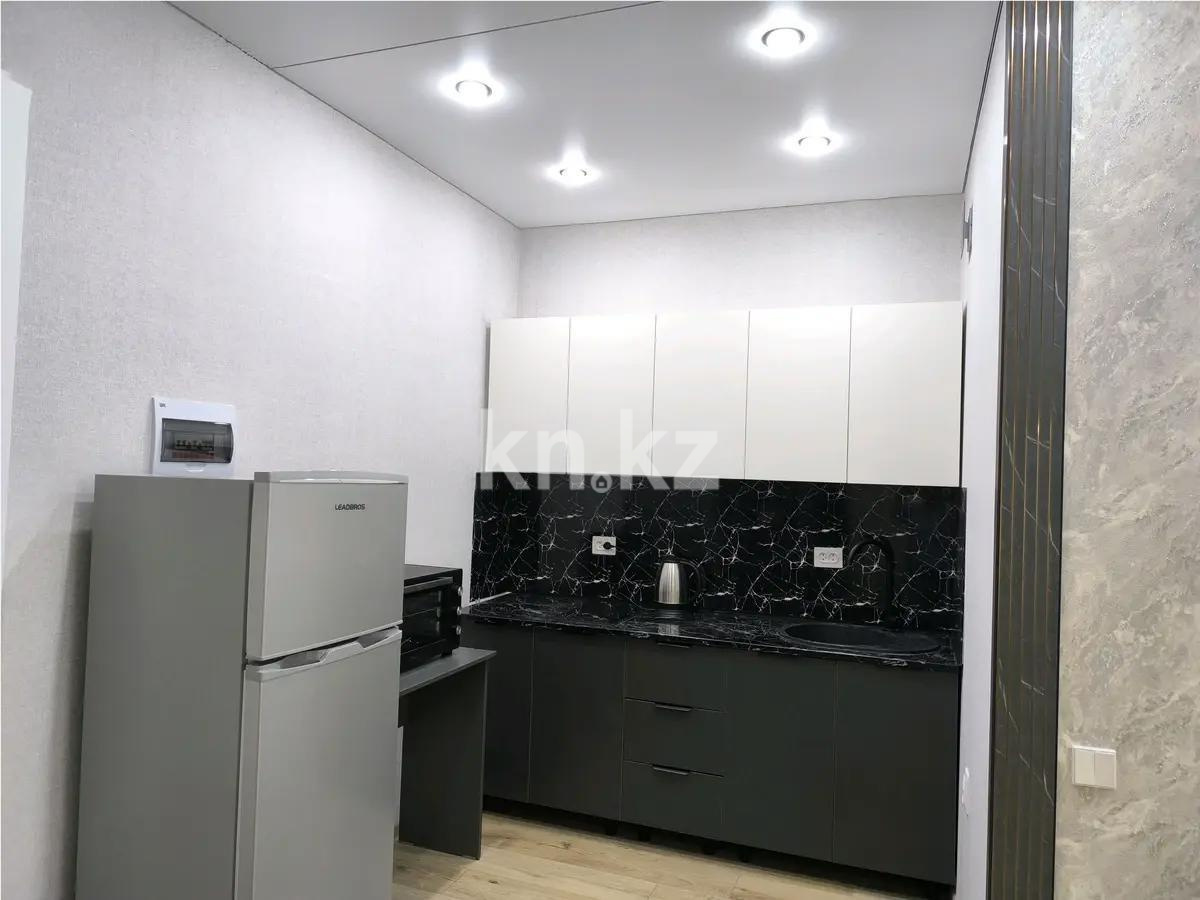 Продажа 1-комнатной квартиры, 39 м² в Алматы - фото 2