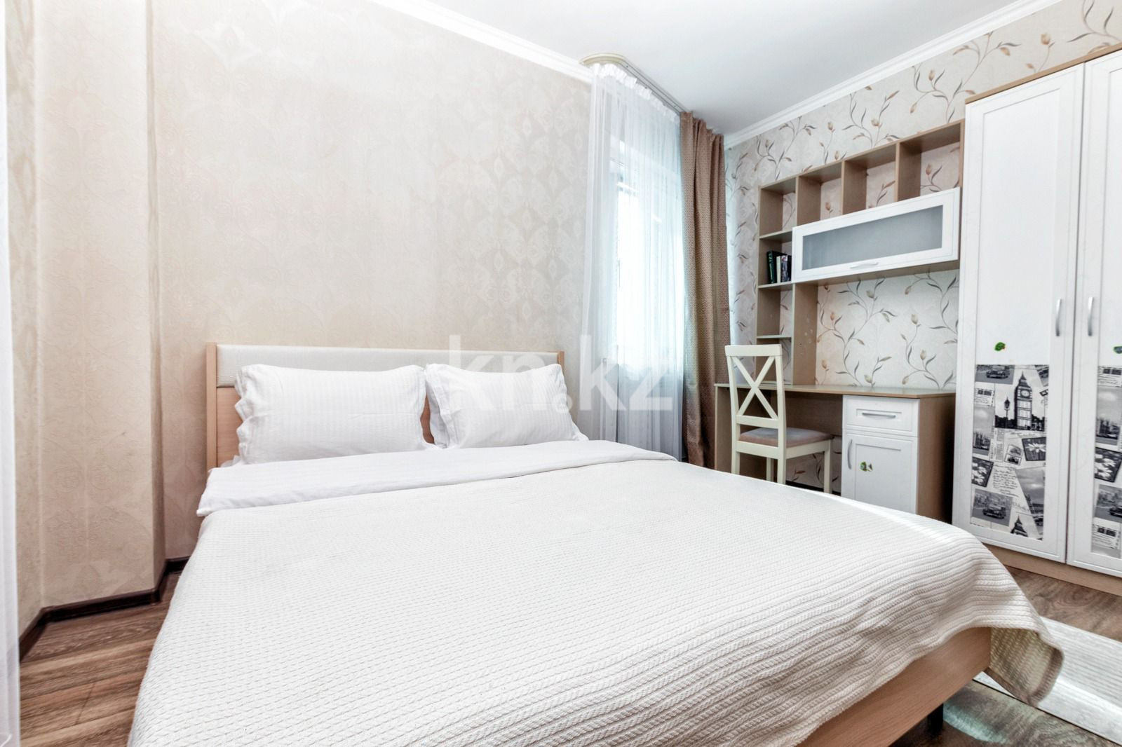 Аренда 3-комнатной квартиры посуточно, 117 м², ул. Сарайшык, дом  5г в Астане - фото 6