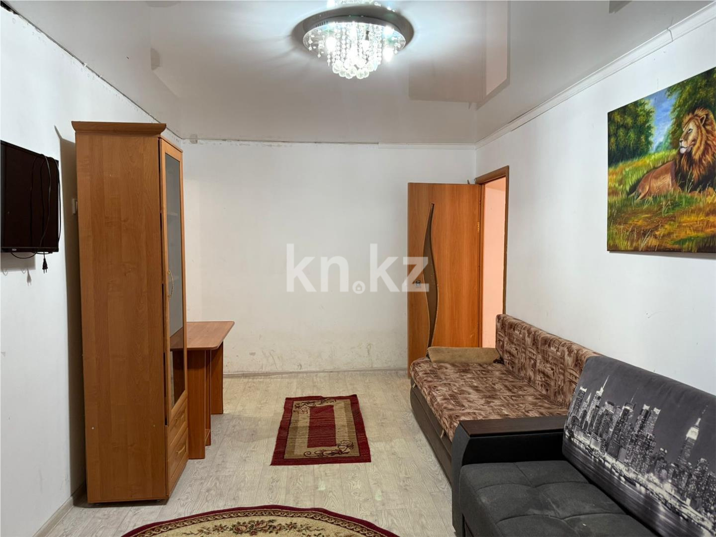 Продажа 2-комнатной квартиры, 48 м², ул. Университетская в Караганде - фото 2