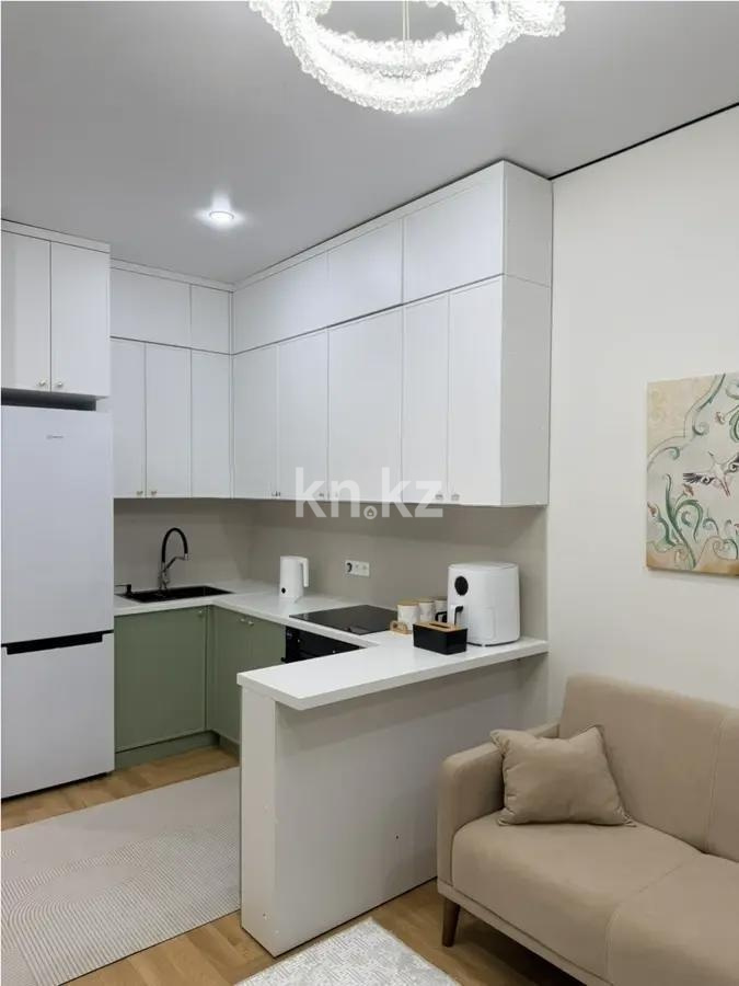 Продажа 2-комнатной квартиры, 45.2 м² в Алматы - фото 3