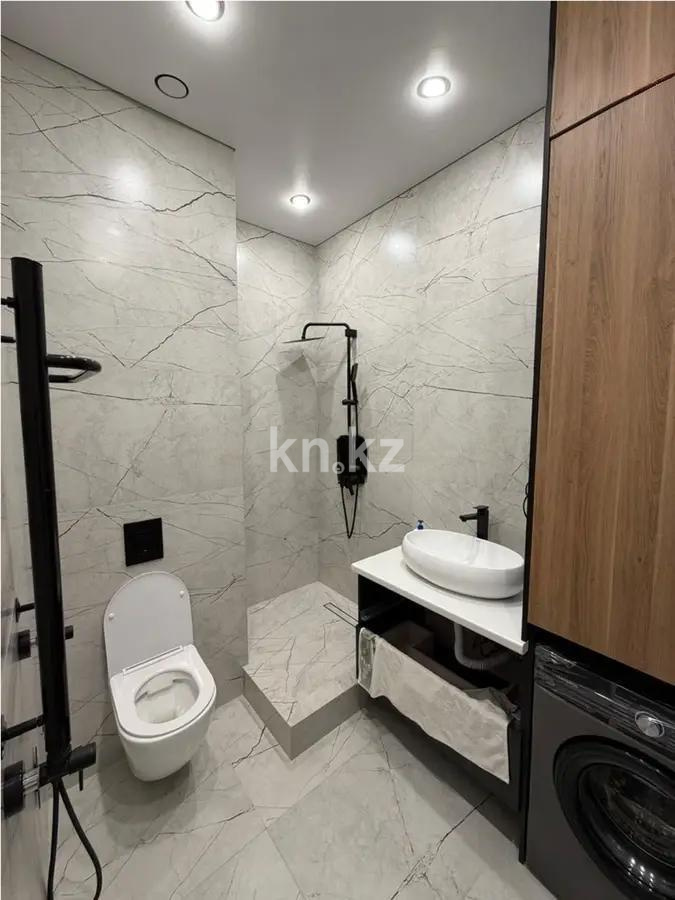 Продажа 1-комнатной квартиры, 42 м² в Алматы - фото 3