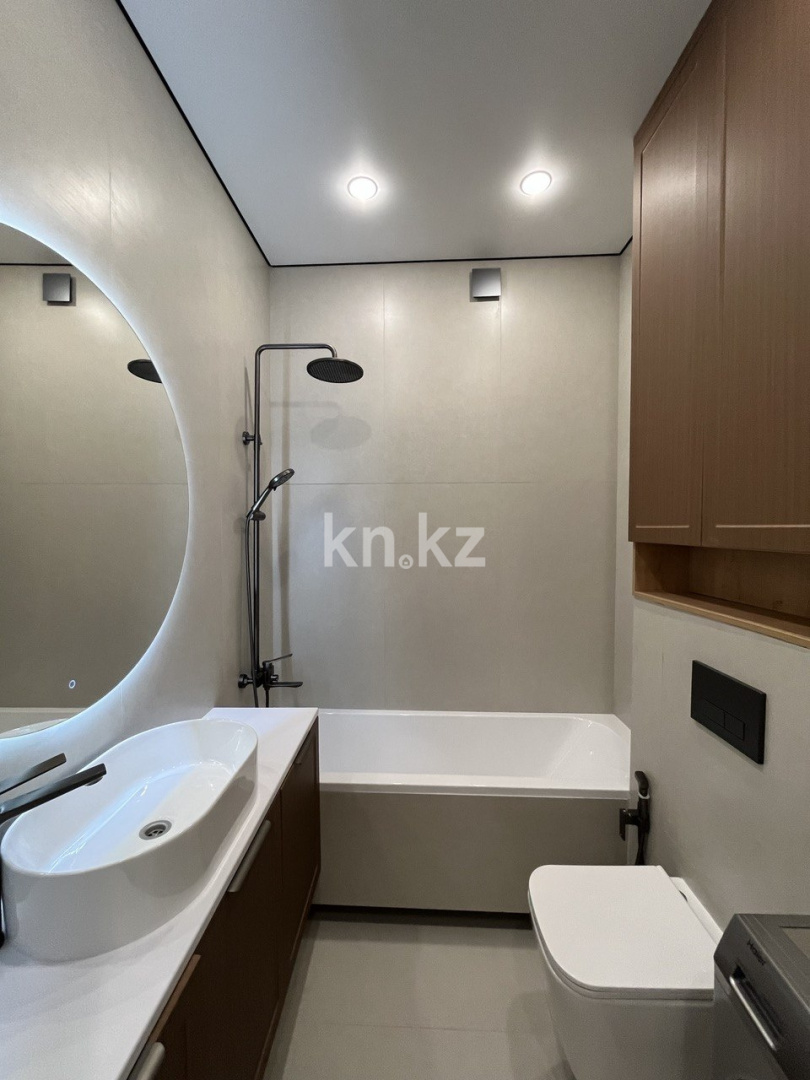 Аренда 2-комнатной квартиры, 41 м² в Астане - фото 14