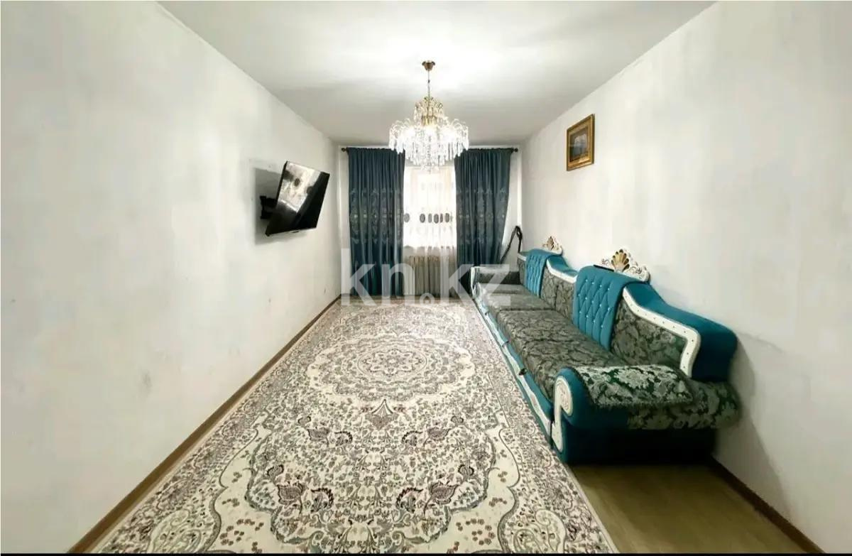 Продажа 2-комнатной квартиры, 63.3 м², мкр. Жас Канат, дом  1/4 в Алматы