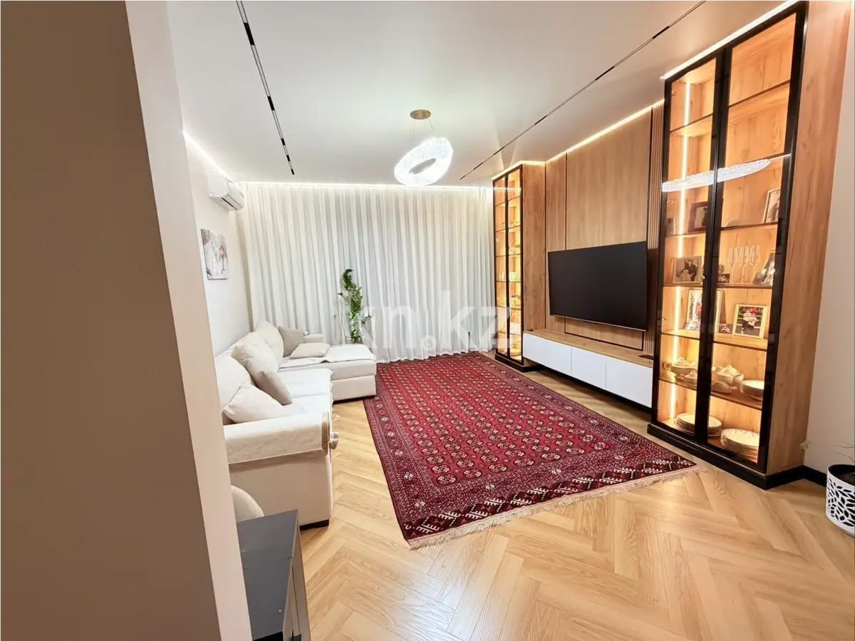 Продажа 3-комнатной квартиры, 107 м² в Алматы