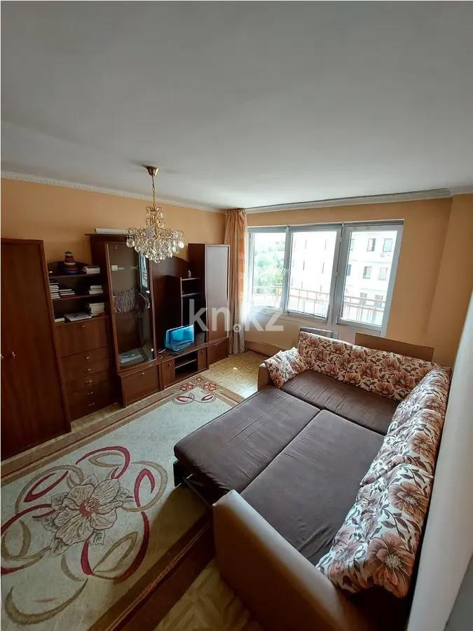 Продажа 1-комнатной квартиры, 44 м², ул. Янушкевича, дом  18/16 в Алматы