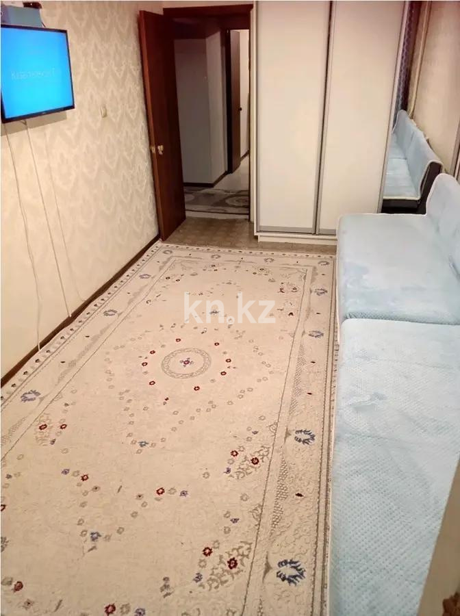 Продажа 1-комнатной квартиры, 38 м², ул. Кажымукана, дом  18 в Астане - фото 2