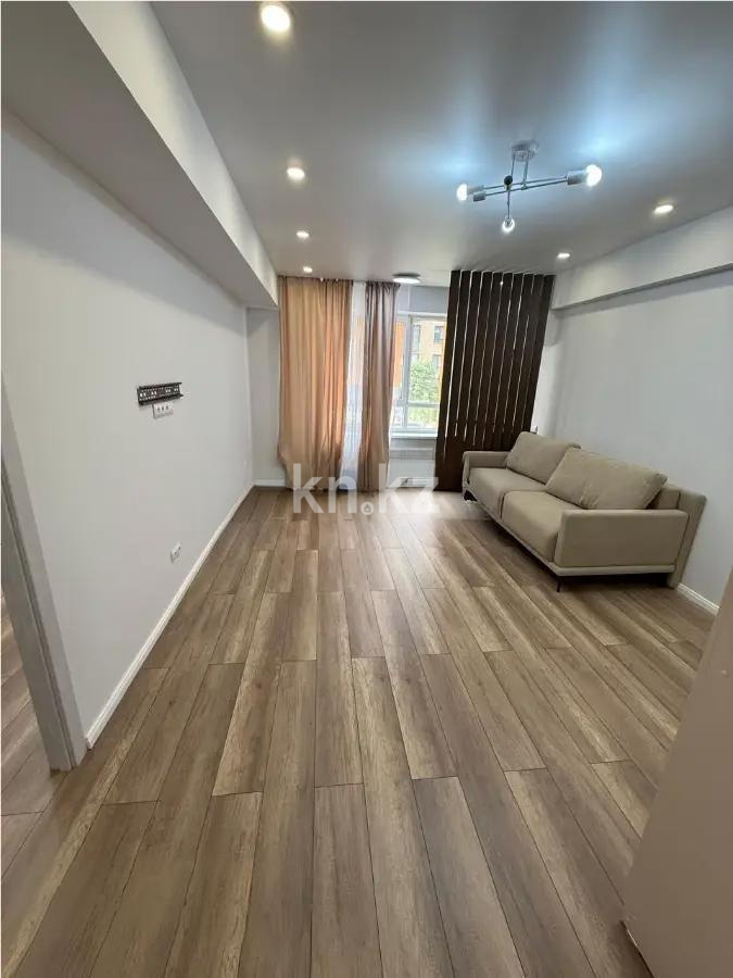 Продажа 2-комнатной квартиры, 52.6 м² в Алматы