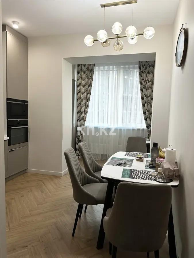 Продажа 3-комнатной квартиры, 81 м² в Алматы