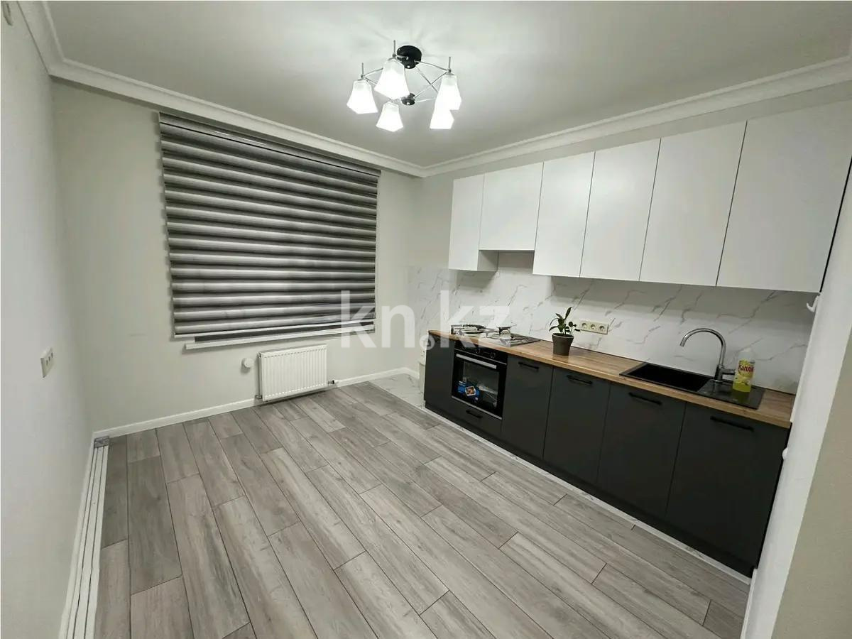 Продажа 1-комнатной квартиры, 47 м² в Алматы - фото 2