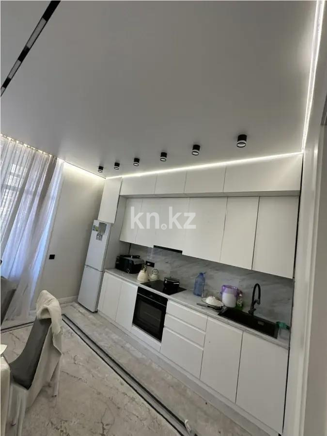 Продажа 1-комнатной квартиры, 46.8 м² в Астане - фото 2