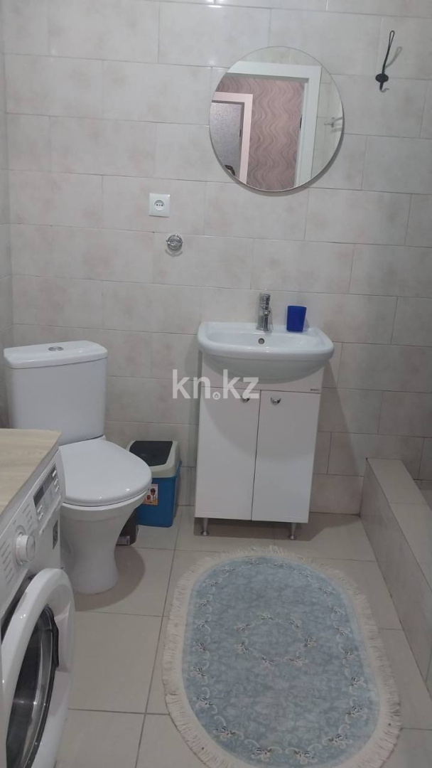 Аренда 1-комнатной квартиры, 44 м², ул. Бокейхана, дом  25г в Астане - фото 10