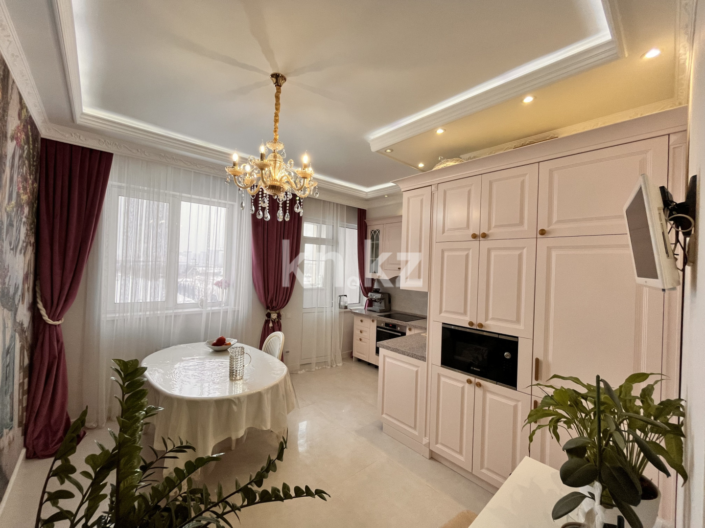 Продажа 2-комнатной квартиры, 78 м², ул. Храпатого, дом  21 в Астане - фото 7