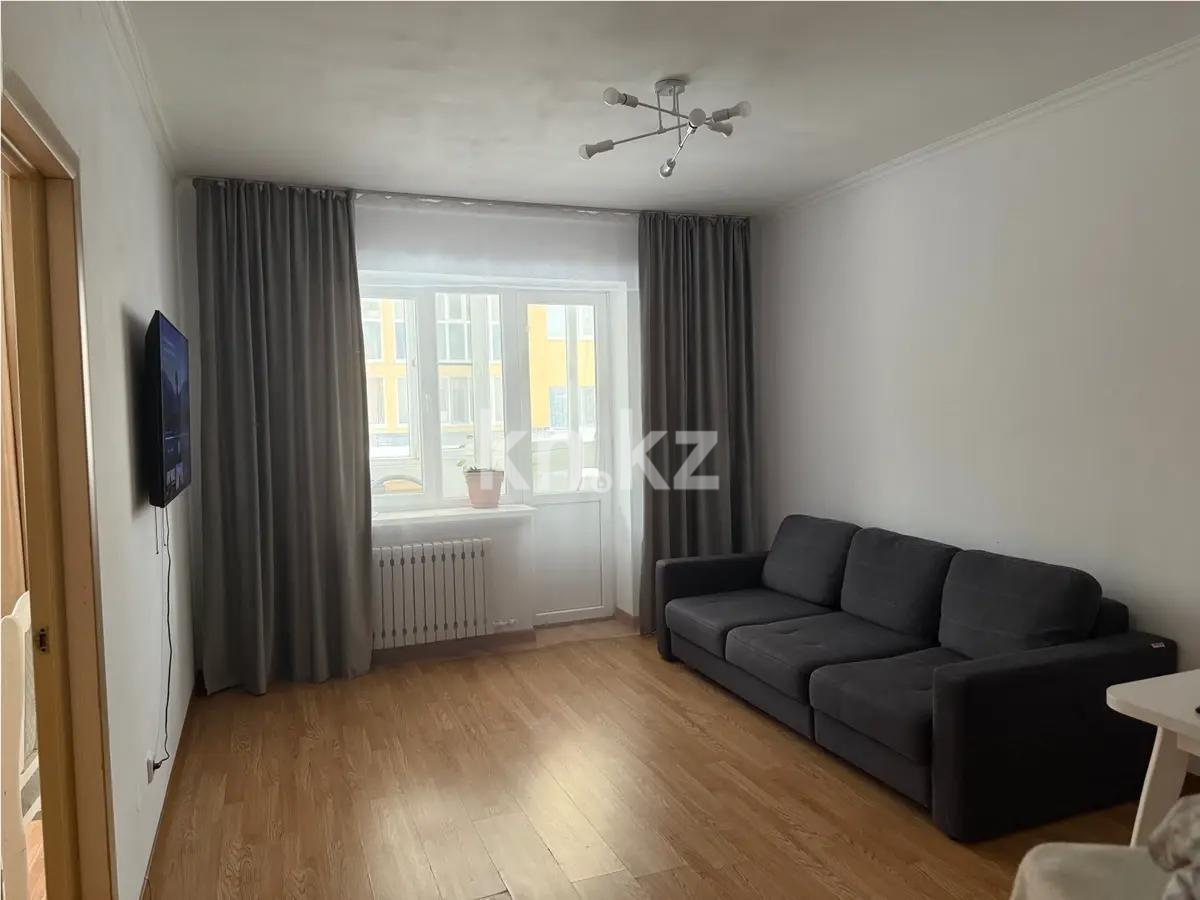 Продажа 2-комнатной квартиры, 48.1 м², пр. Кошкарбаева, дом  56 в Астане