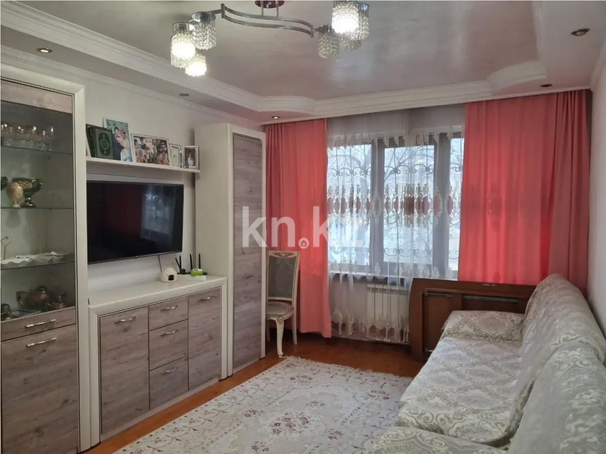 Продажа 2-комнатной квартиры, 44.2 м², ул. Айтеке би, дом  151 в Алматы