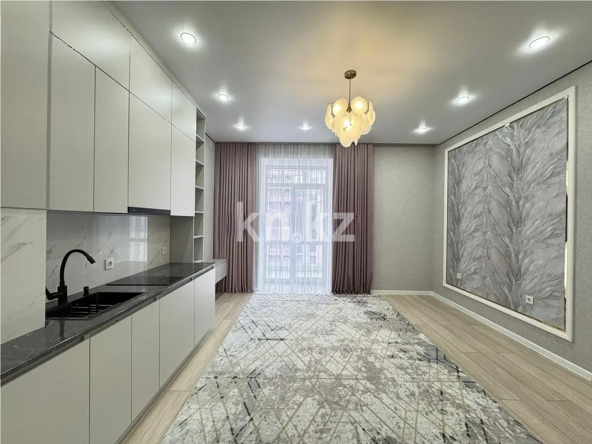 Продажа 2-комнатной квартиры, 38.7 м² в Астане - фото 2
