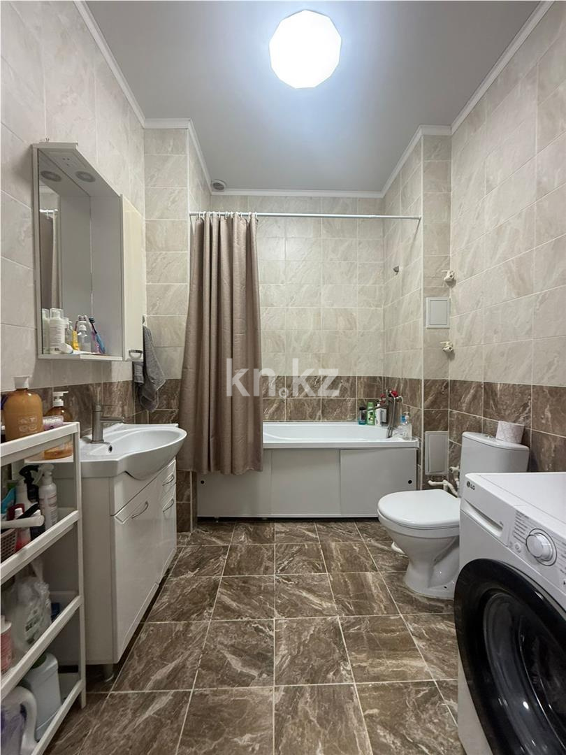 Продажа 2-комнатной квартиры, 56 м² в Караганде - фото 9