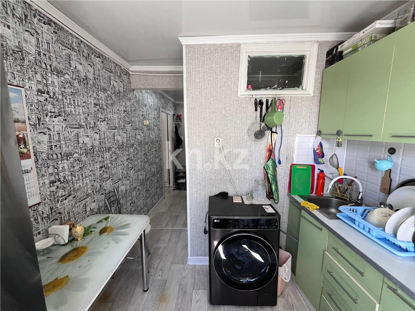 Продажа 2-комнатной квартиры, 46 м² в Караганде - фото 10
