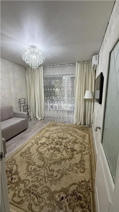 Продажа 1-комнатной квартиры, 32.7 м² в Алматы