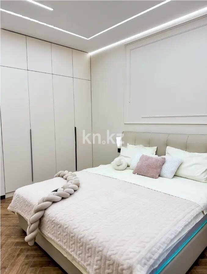 Продажа 2-комнатной квартиры, 56 м² в Алматы - фото 2