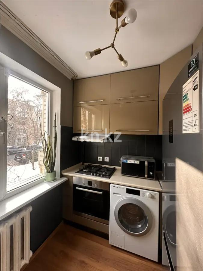 Продажа 1-комнатной квартиры, 30.6 м² в Алматы - фото 2