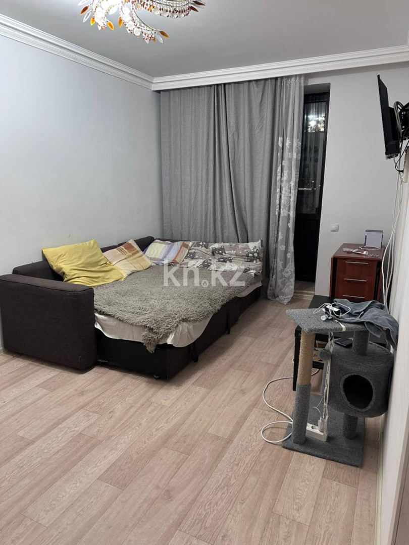 Аренда 1-комнатной квартиры, 40 м², пр. Тлендиева, дом  50/2 в Астане - фото 3