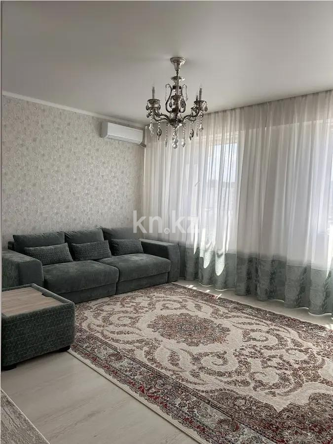 Продажа 2-комнатной квартиры, 62.7 м² в Алматы
