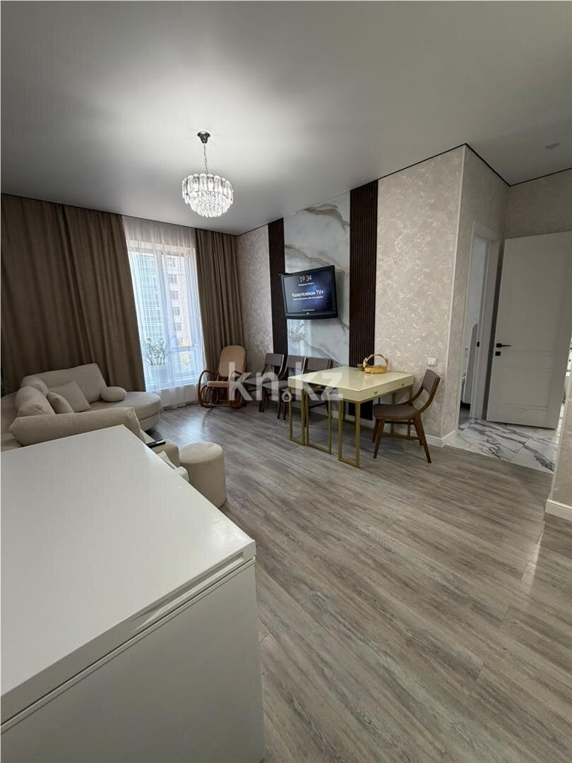 Продажа 2-комнатной квартиры, 42 м² в Астане - фото 3