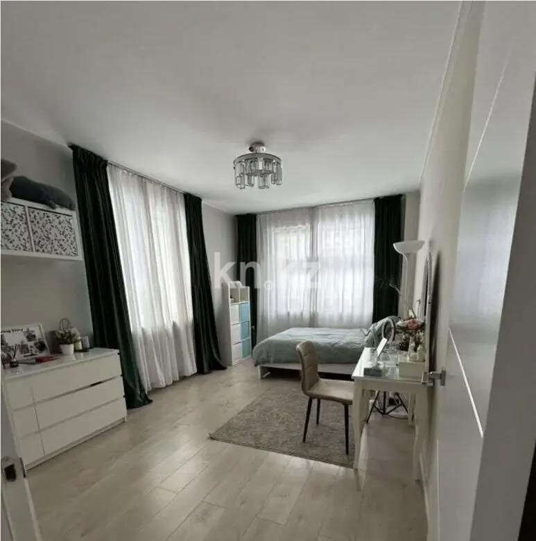 Продажа 1-комнатной квартиры, 41 м² в Астане