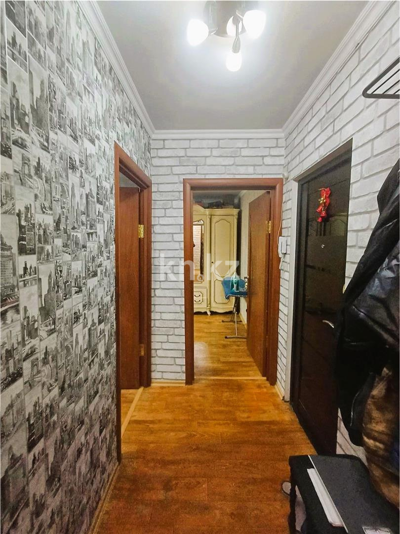 Продажа 4-комнатной квартиры, 77 м², 1 кв-л в Караганде - фото 11