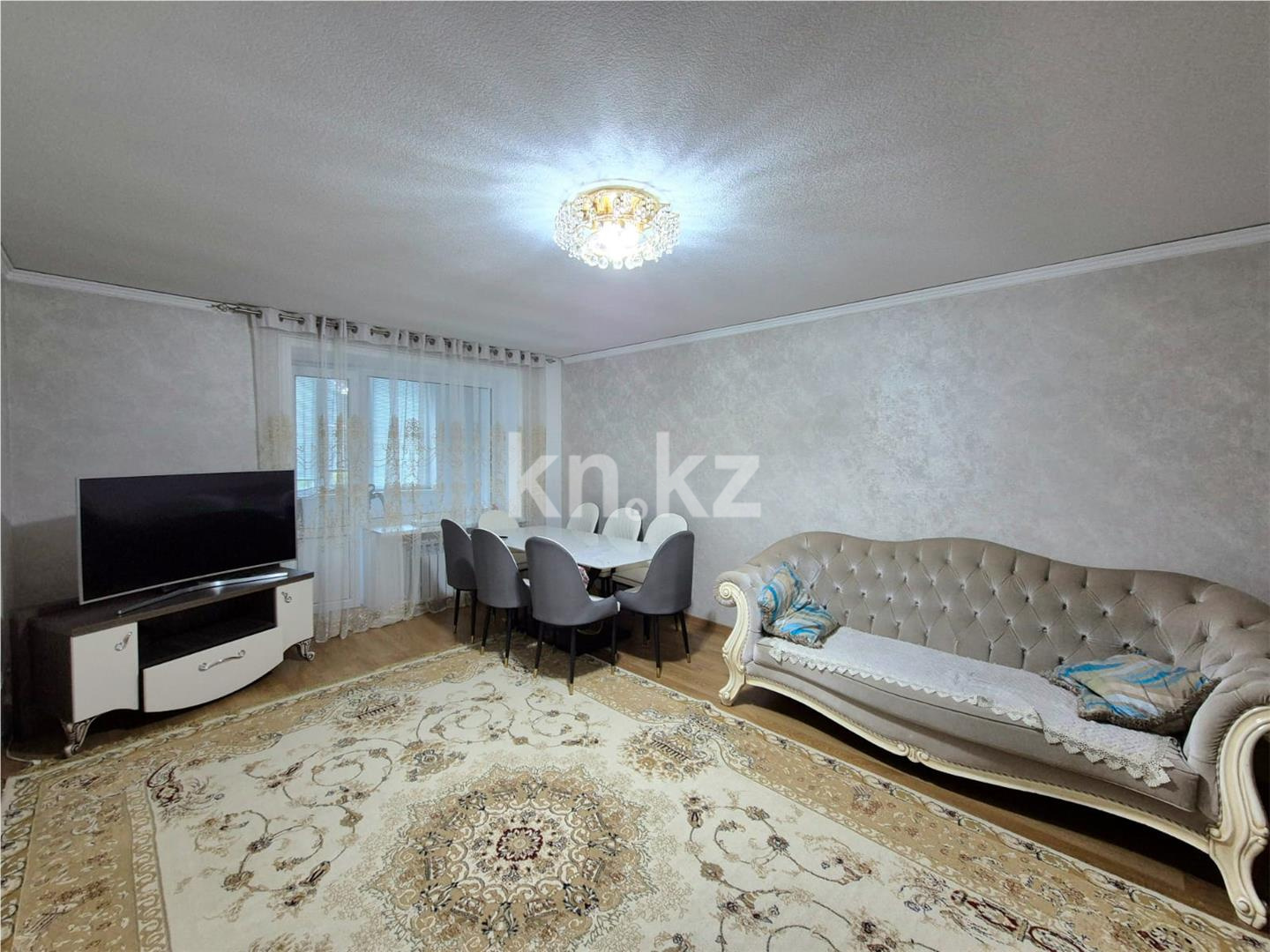 Продажа 3-комнатной квартиры, 95 м², 68-й квартал в Темиртау - фото 2