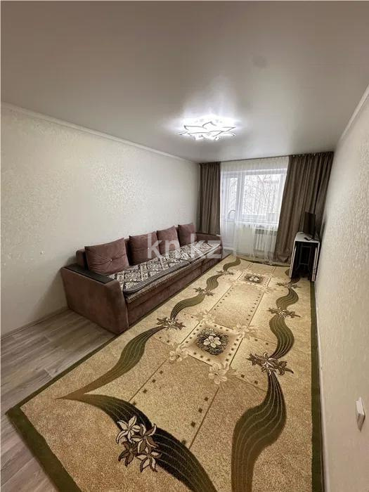 Продажа 2-комнатной квартиры, 46 м² в Абае