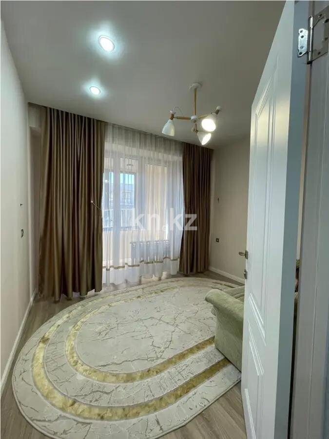 Продажа 1-комнатной квартиры, 43 м² в Алматы
