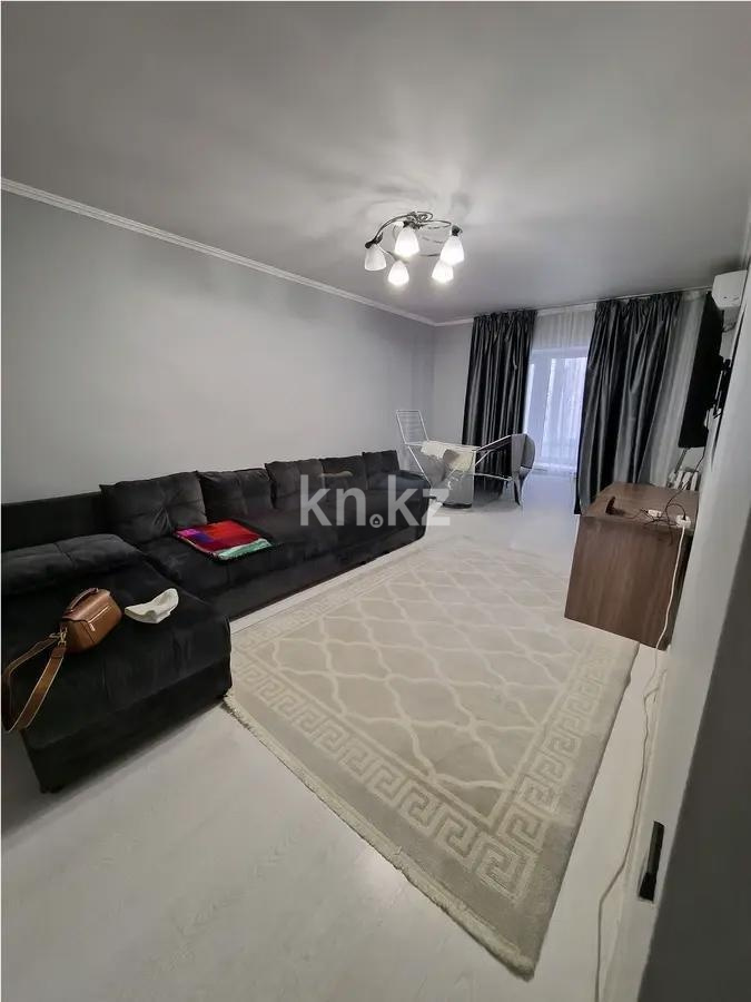Продажа 2-комнатной квартиры, 44.8 м² в Алматы