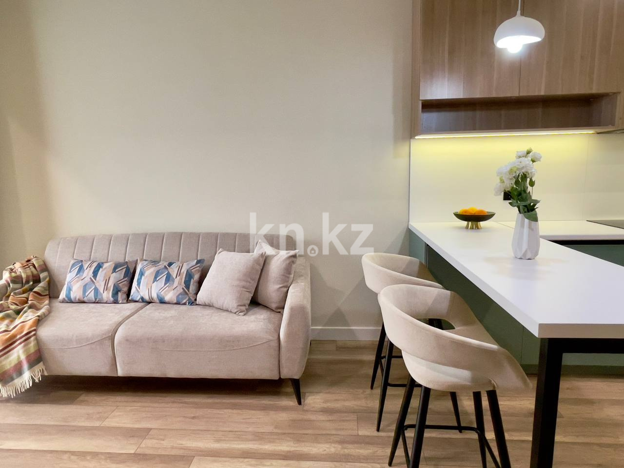 Продажа 2-комнатной квартиры, 69 м², Гагарина, дом  310 - пр. Аль-Фараби в Алматы - фото 5