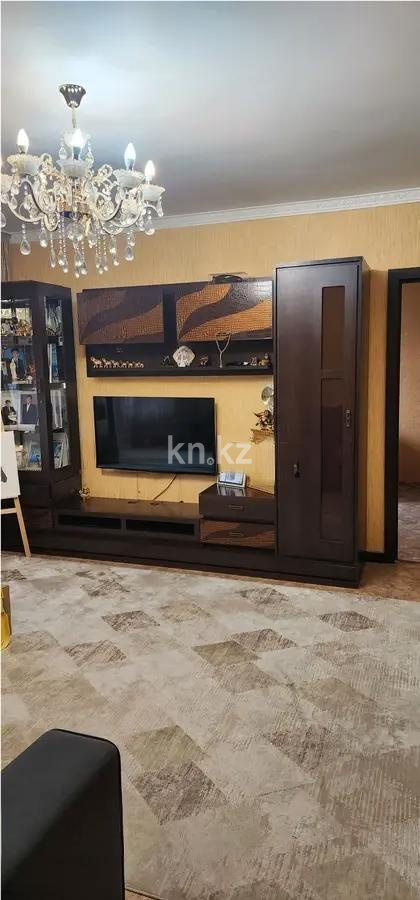 Продажа 4-комнатной квартиры, 77 м², ул. Таттимбета, дом  10 в Караганде