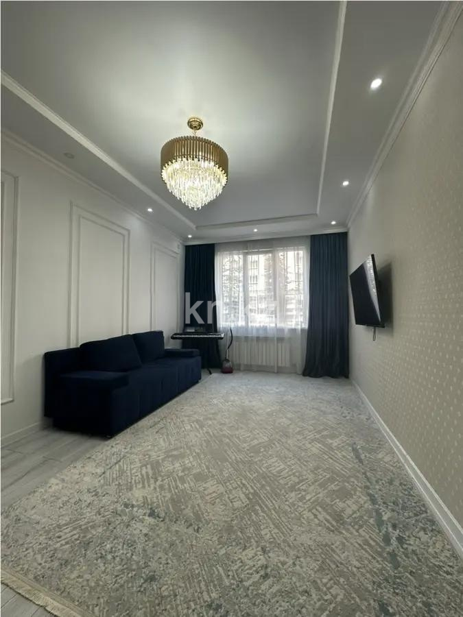 Продажа 1-комнатной квартиры, 37 м² в Алматы