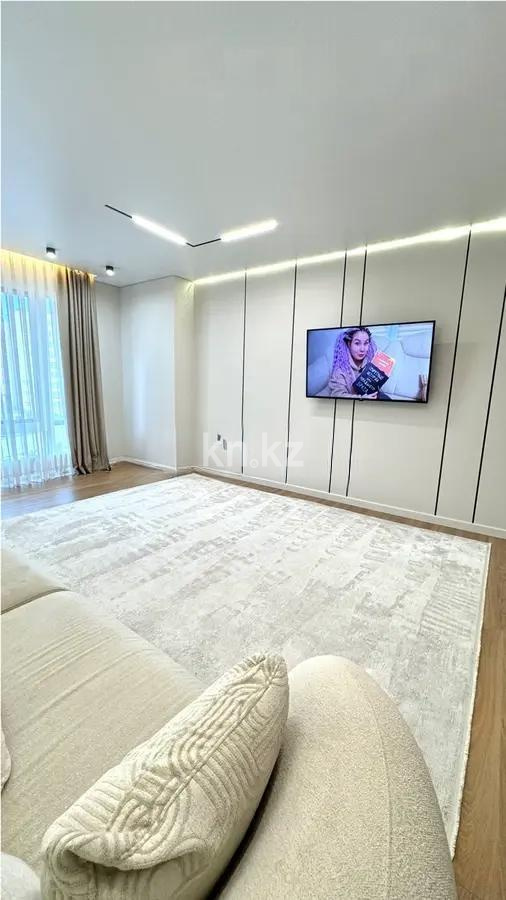 Продажа 2-комнатной квартиры, 74 м² в Астане