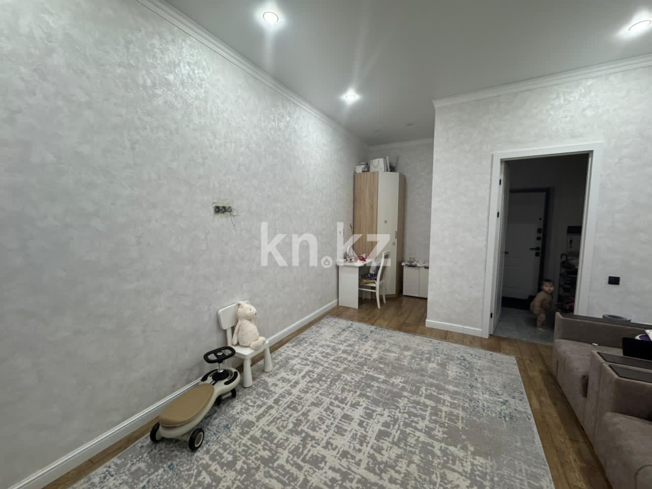 Продажа 1-комнатной квартиры, 42.5 м² в Караганде - фото 6
