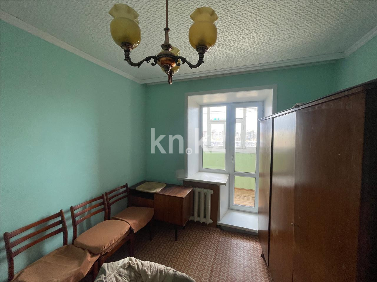 Продажа 3-комнатной квартиры, 62 м² в Караганде - фото 3