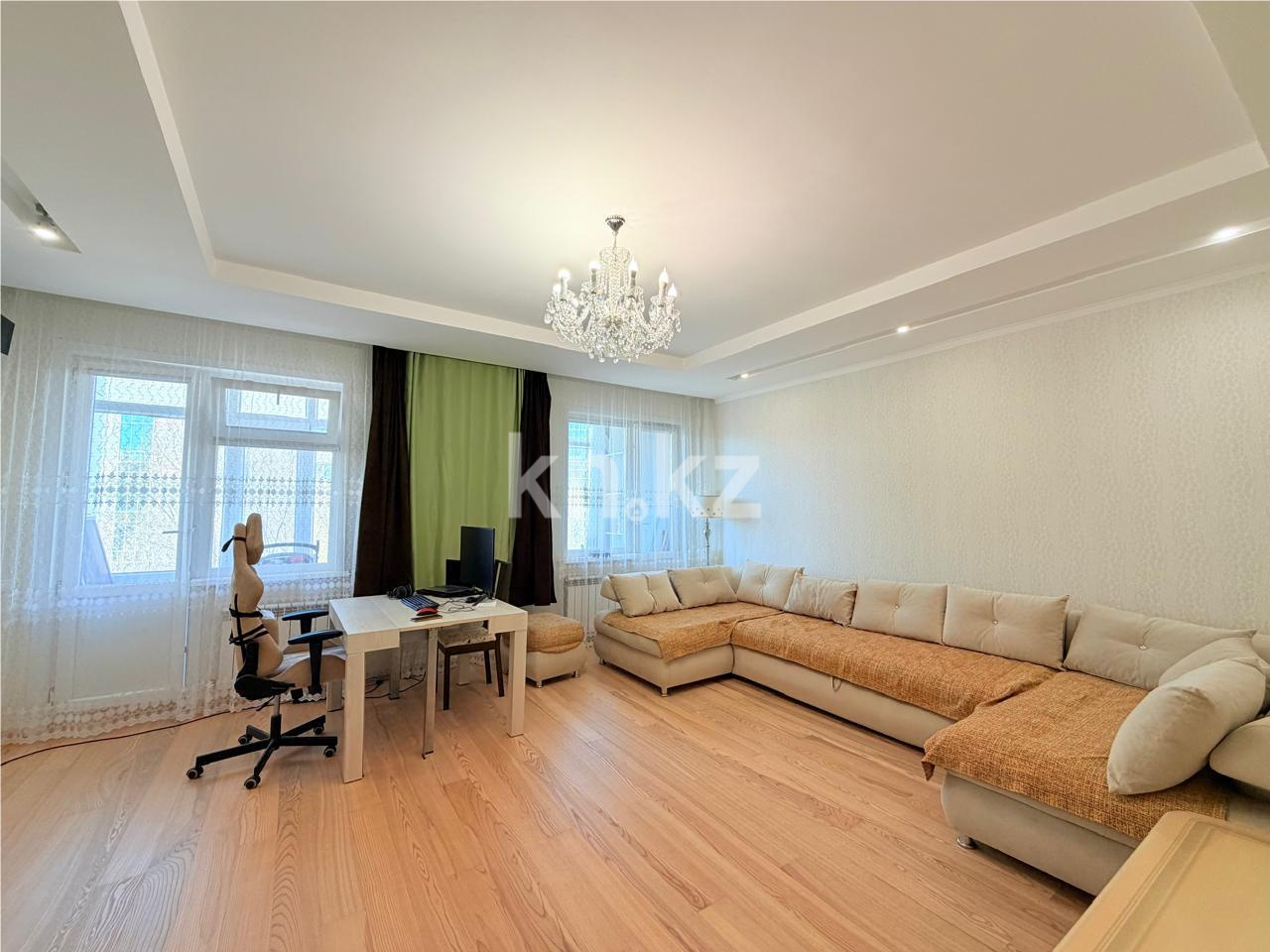 Продажа 3-комнатной квартиры, 130 м² в Астане