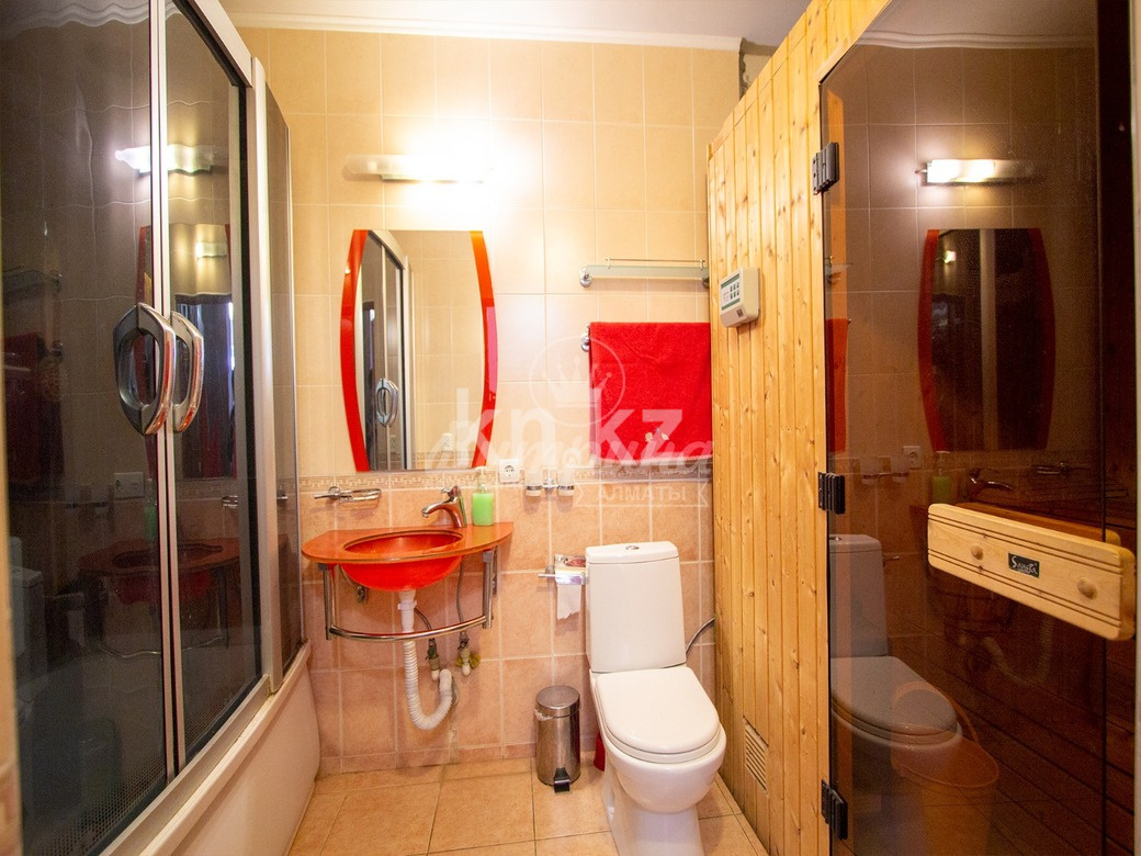 Продажа 4-комнатного дома, 170 м², ул. Кербулакская, дом  5б в Алматы - фото 20