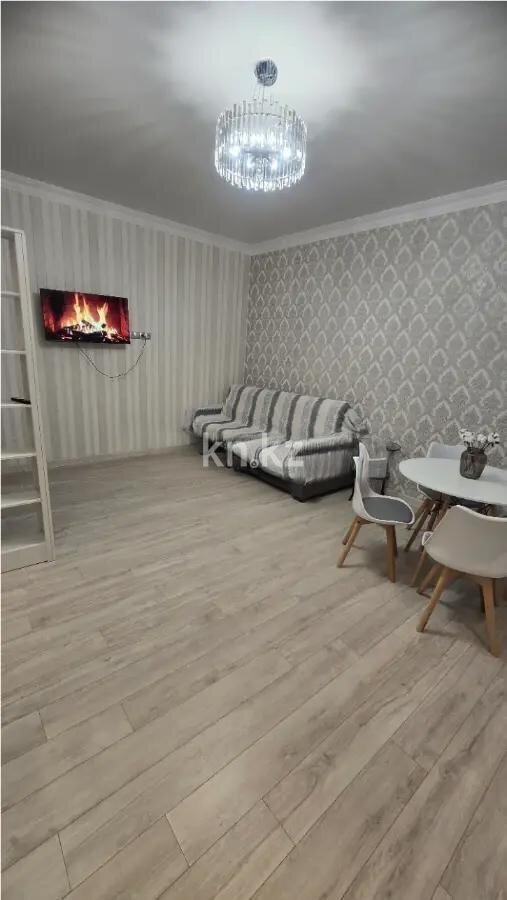Продажа 2-комнатной квартиры, 59.7 м² в Астане