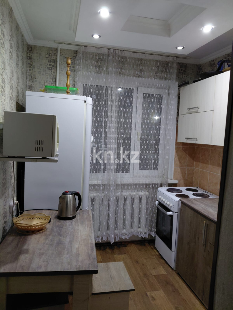 Аренда 2-комнатной квартиры, 44 м², ул. Рыскулова, дом  9 в Караганде