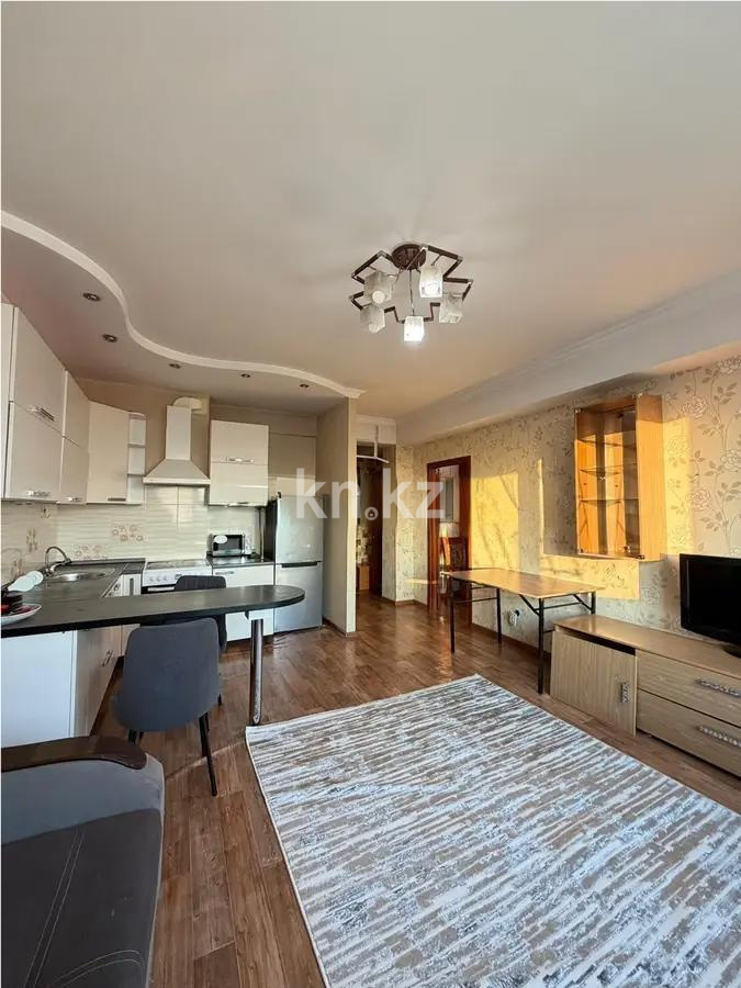 Продажа 1-комнатной квартиры, 54 м² в Алматы - фото 2